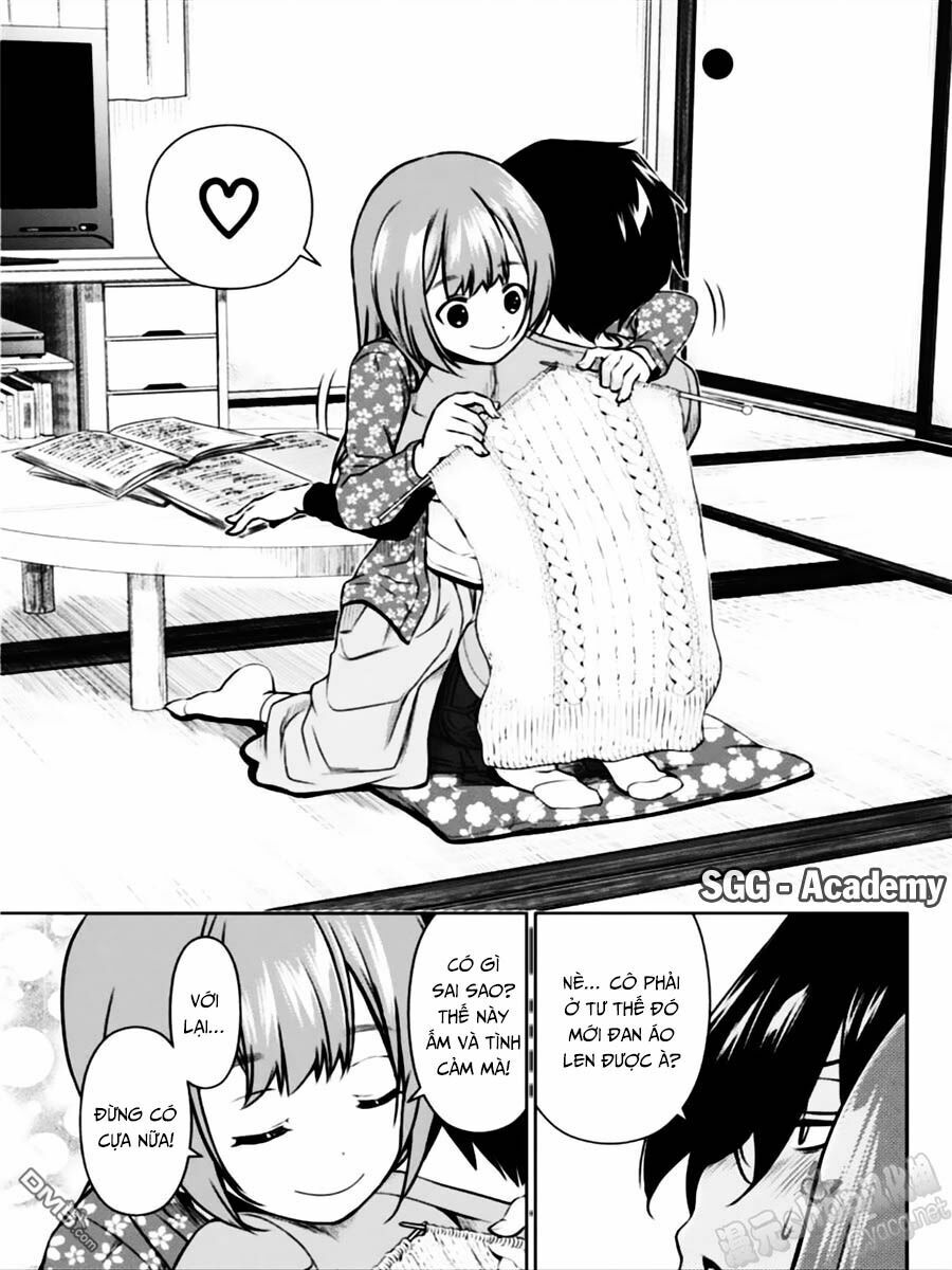 Re:marina: Chapter 40