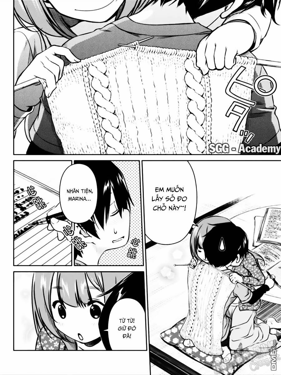 Re:marina: Chapter 40