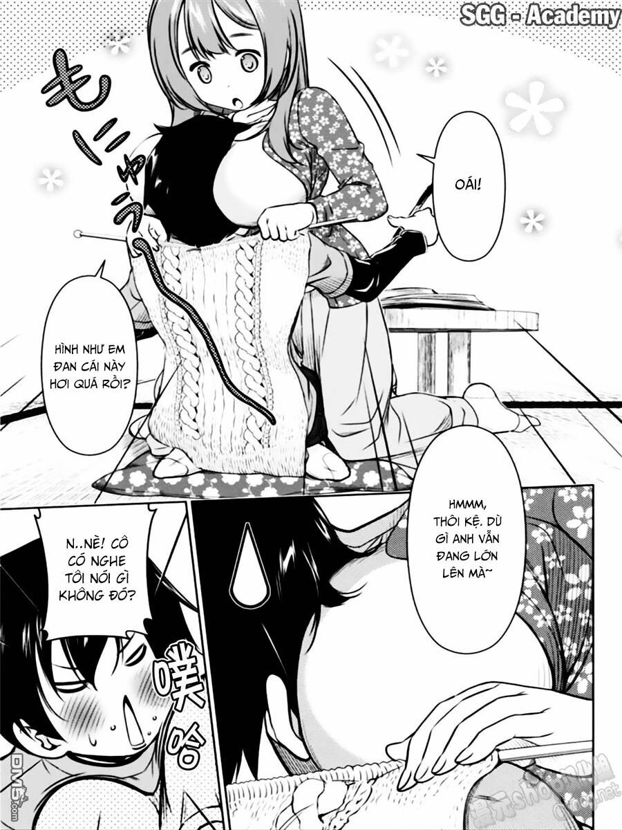 Re:marina: Chapter 40