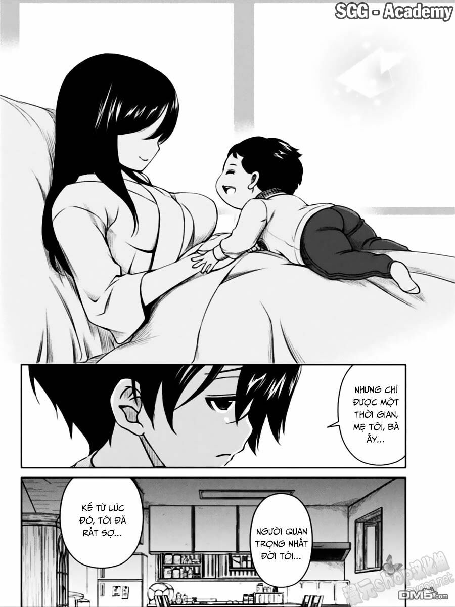 Re:marina: Chapter 40
