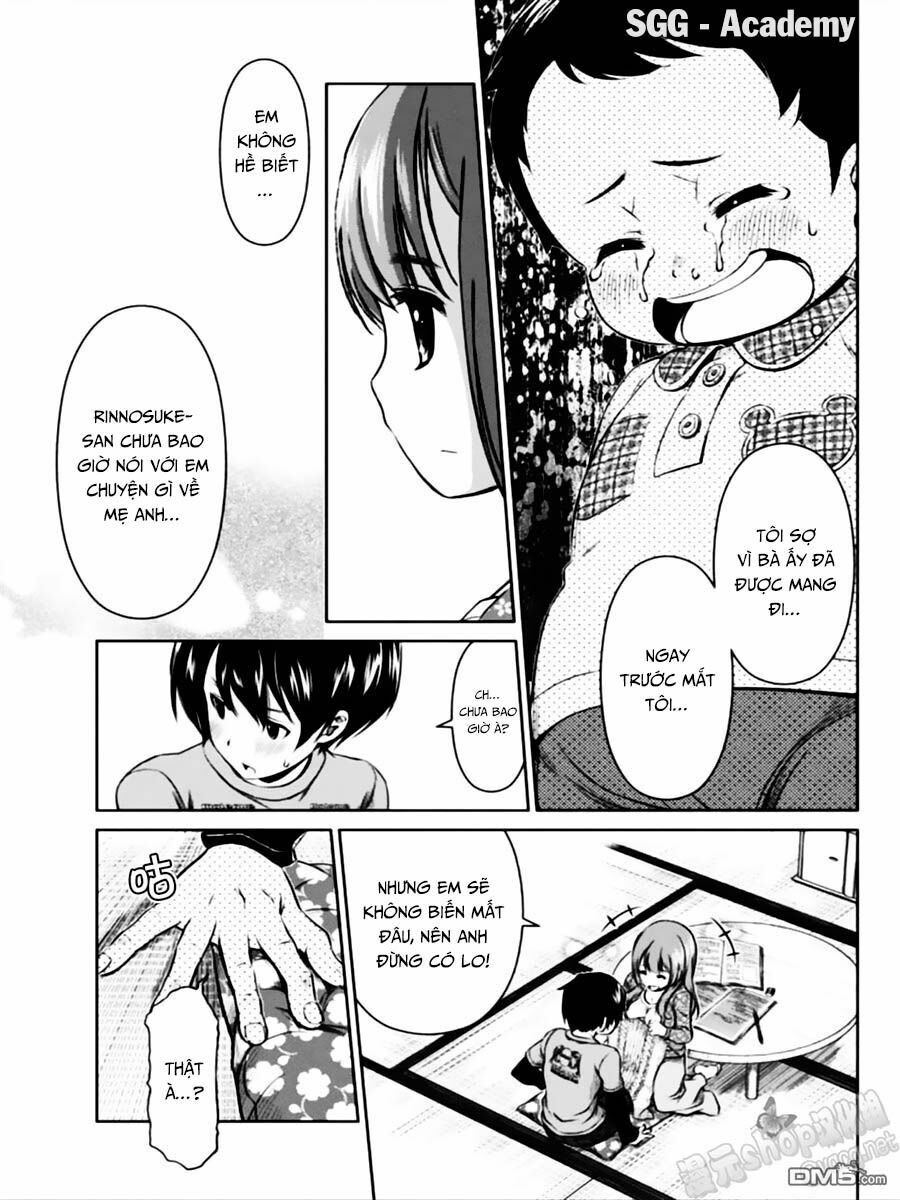 Re:marina: Chapter 40