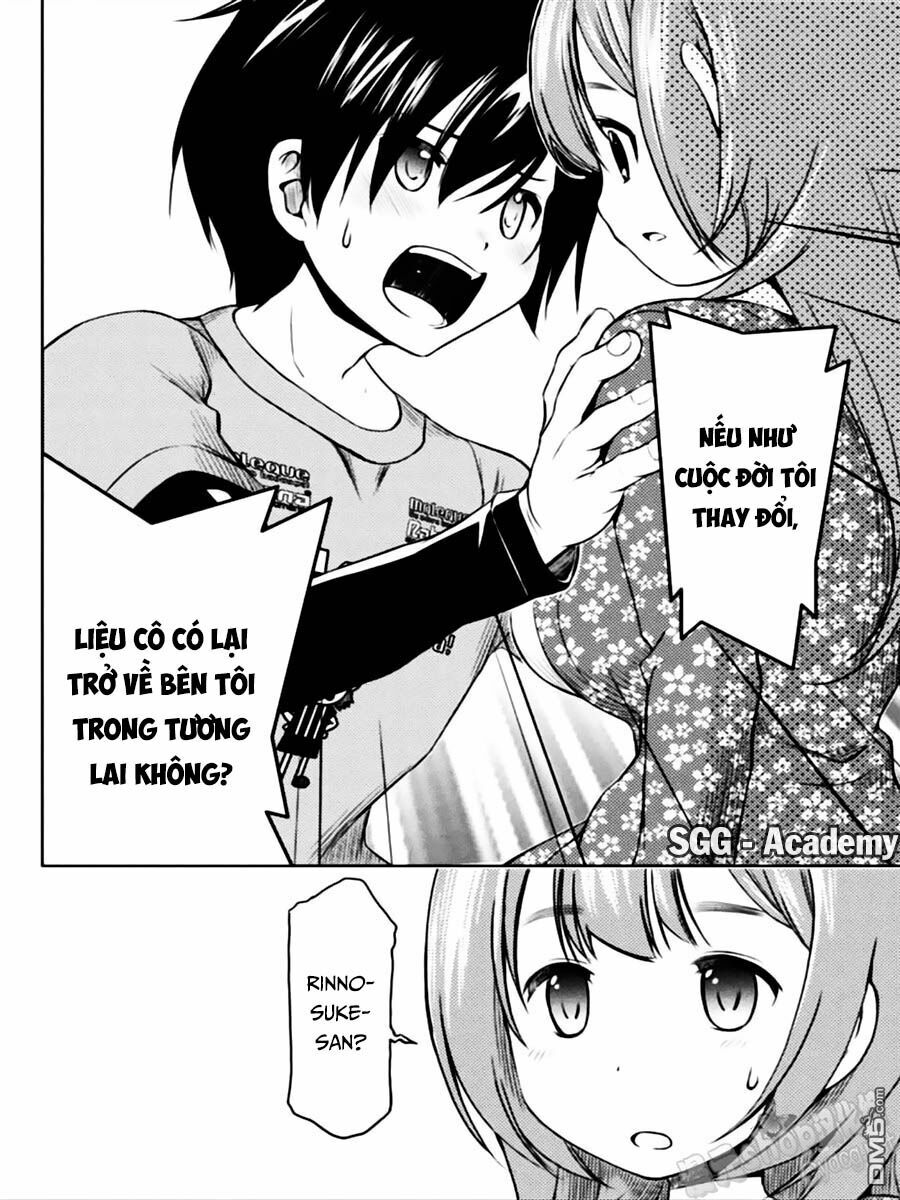 Re:marina: Chapter 40