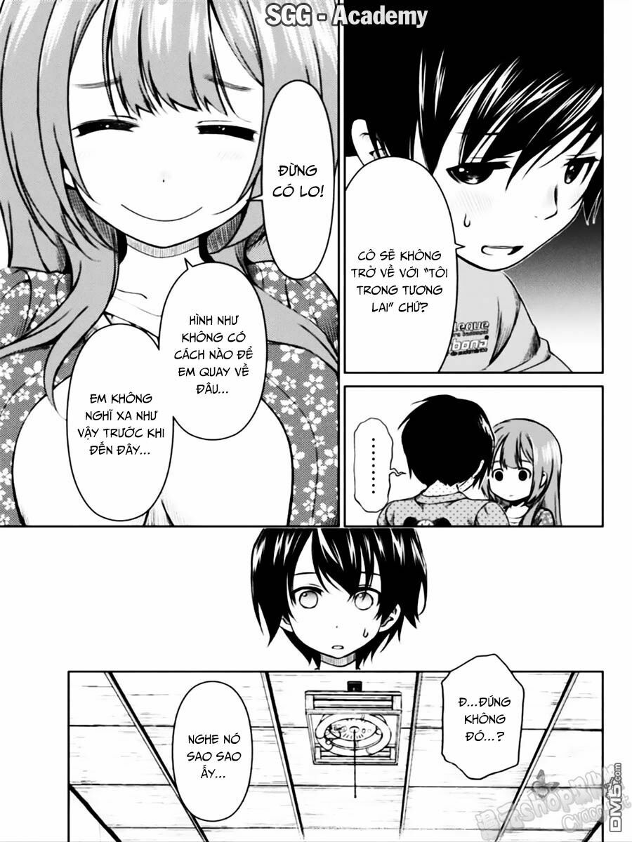 Re:marina: Chapter 40