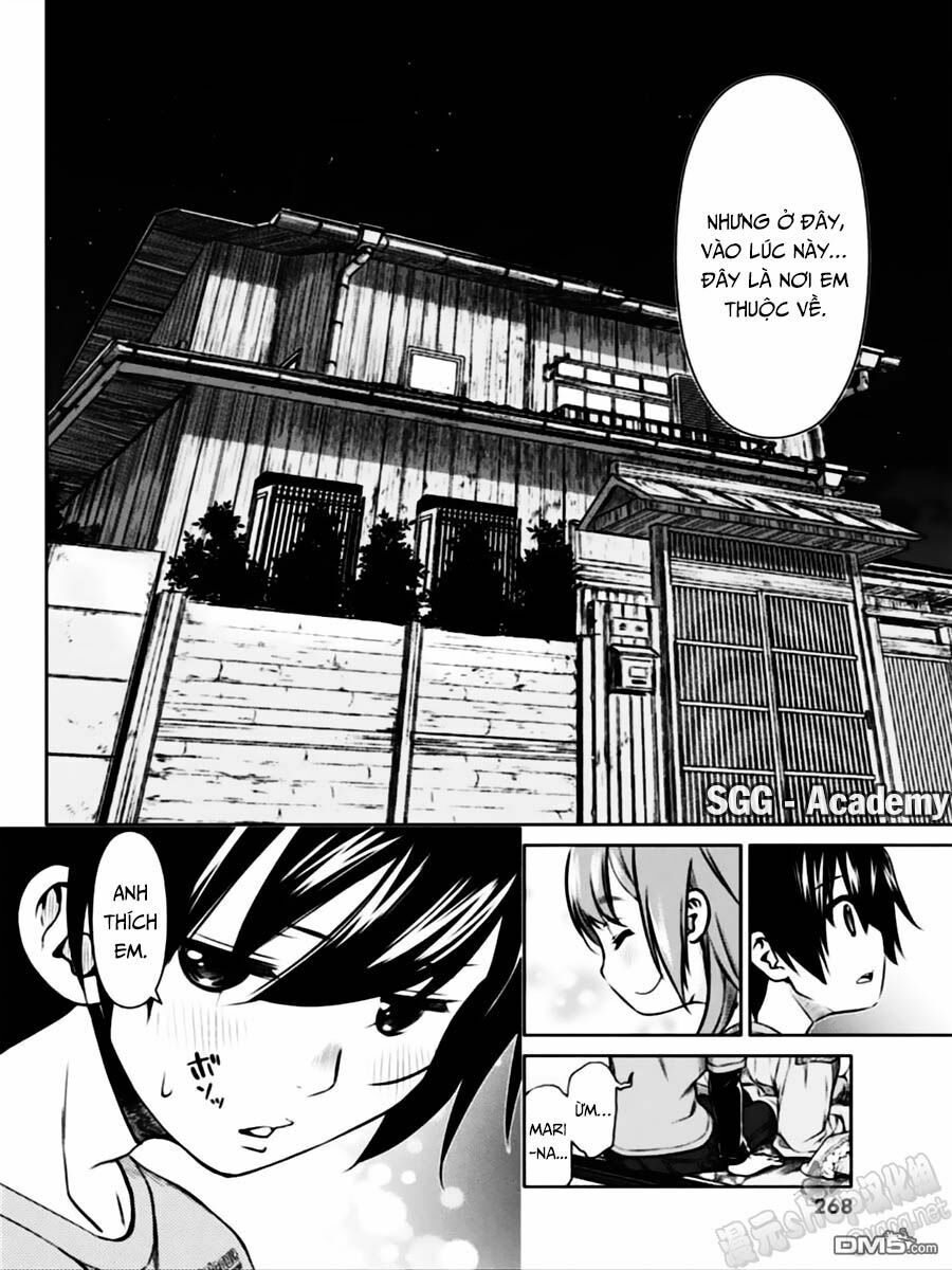 Re:marina: Chapter 40