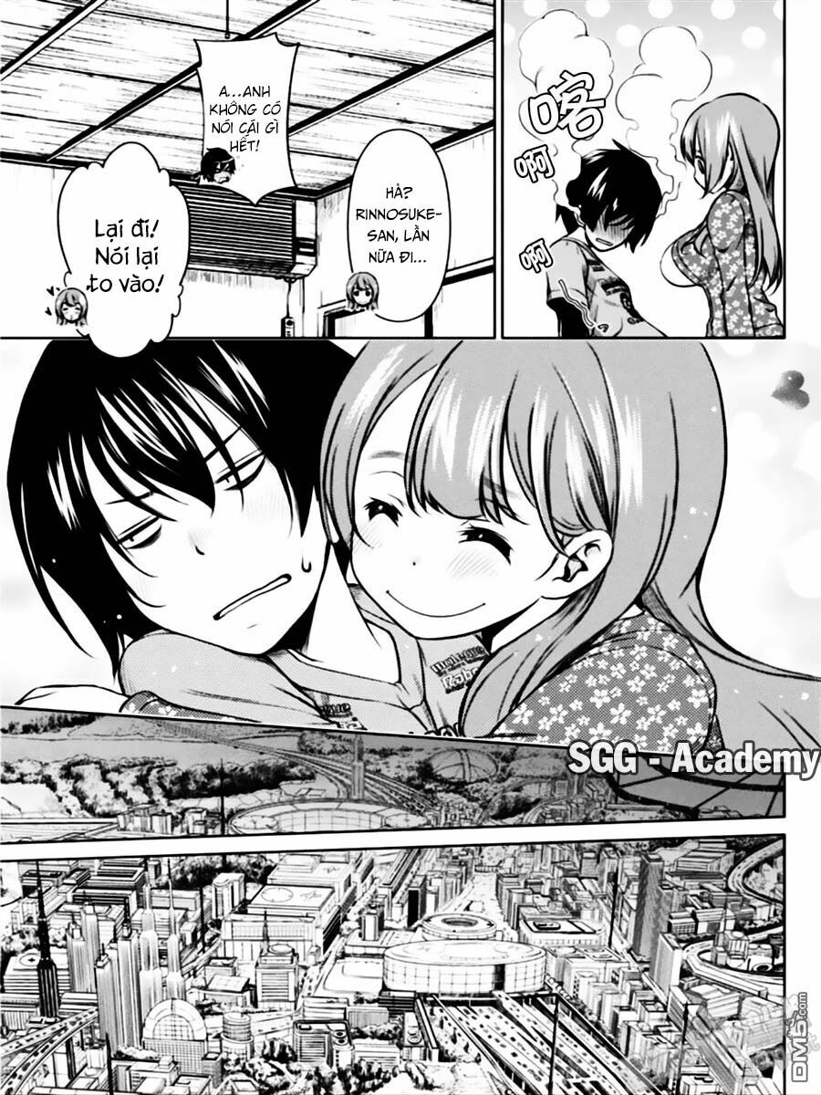 Re:marina: Chapter 40