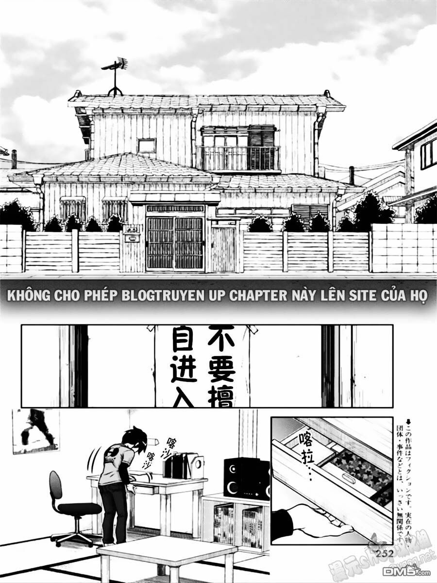 Re:marina: Chapter 40