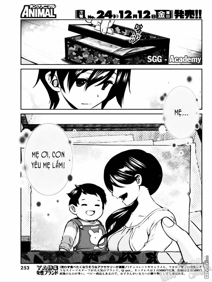 Re:marina: Chapter 40