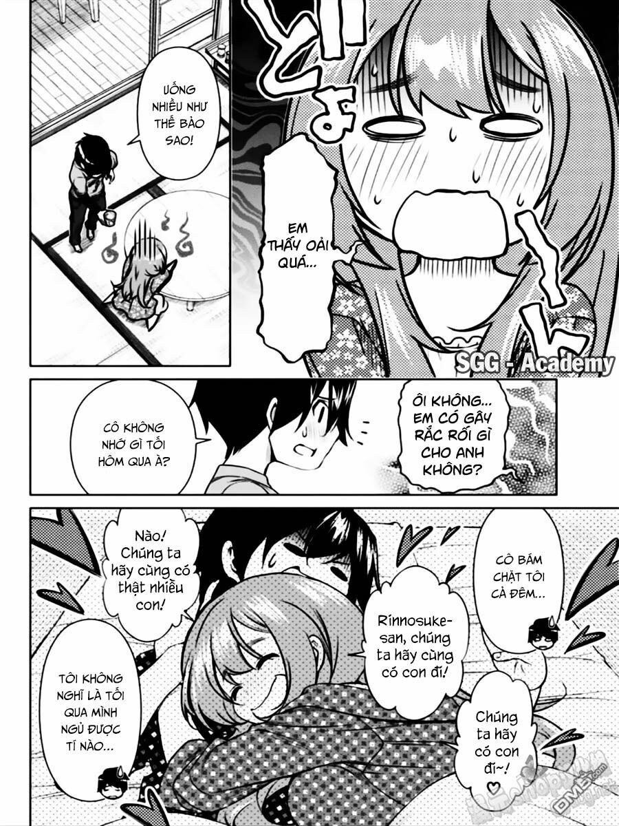 Re:marina: Chapter 40