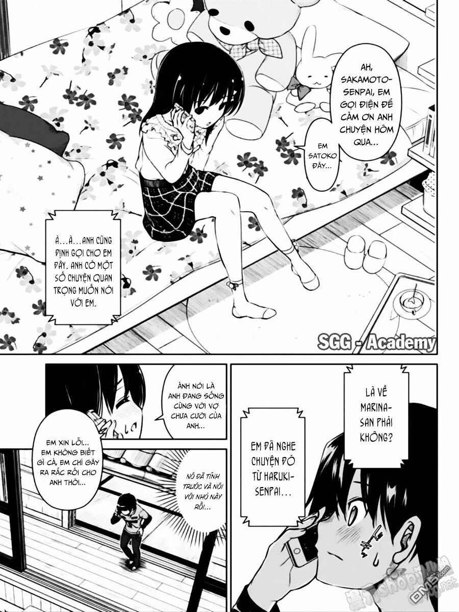 Re:marina: Chapter 40