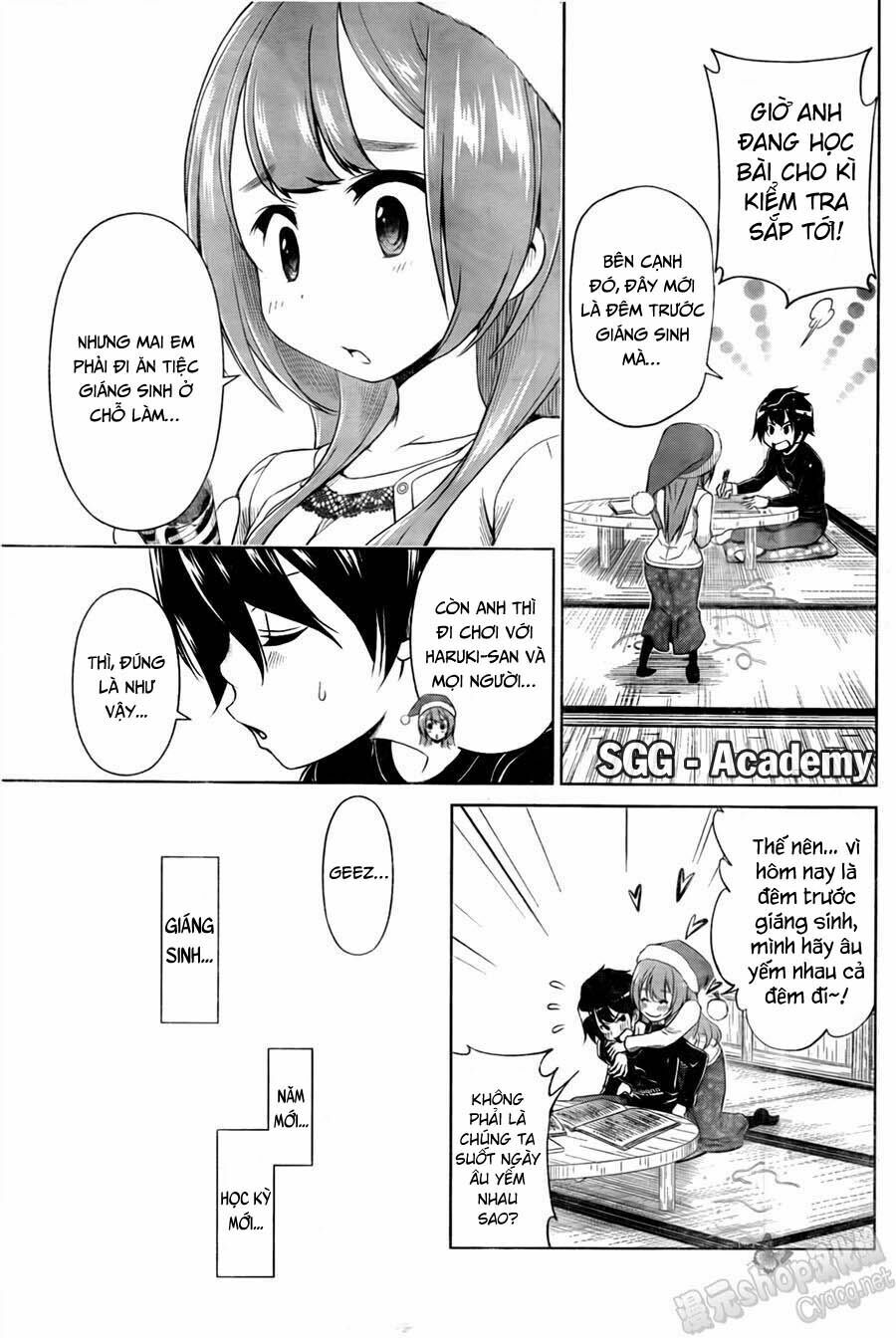 Re:marina: Chapter 41
