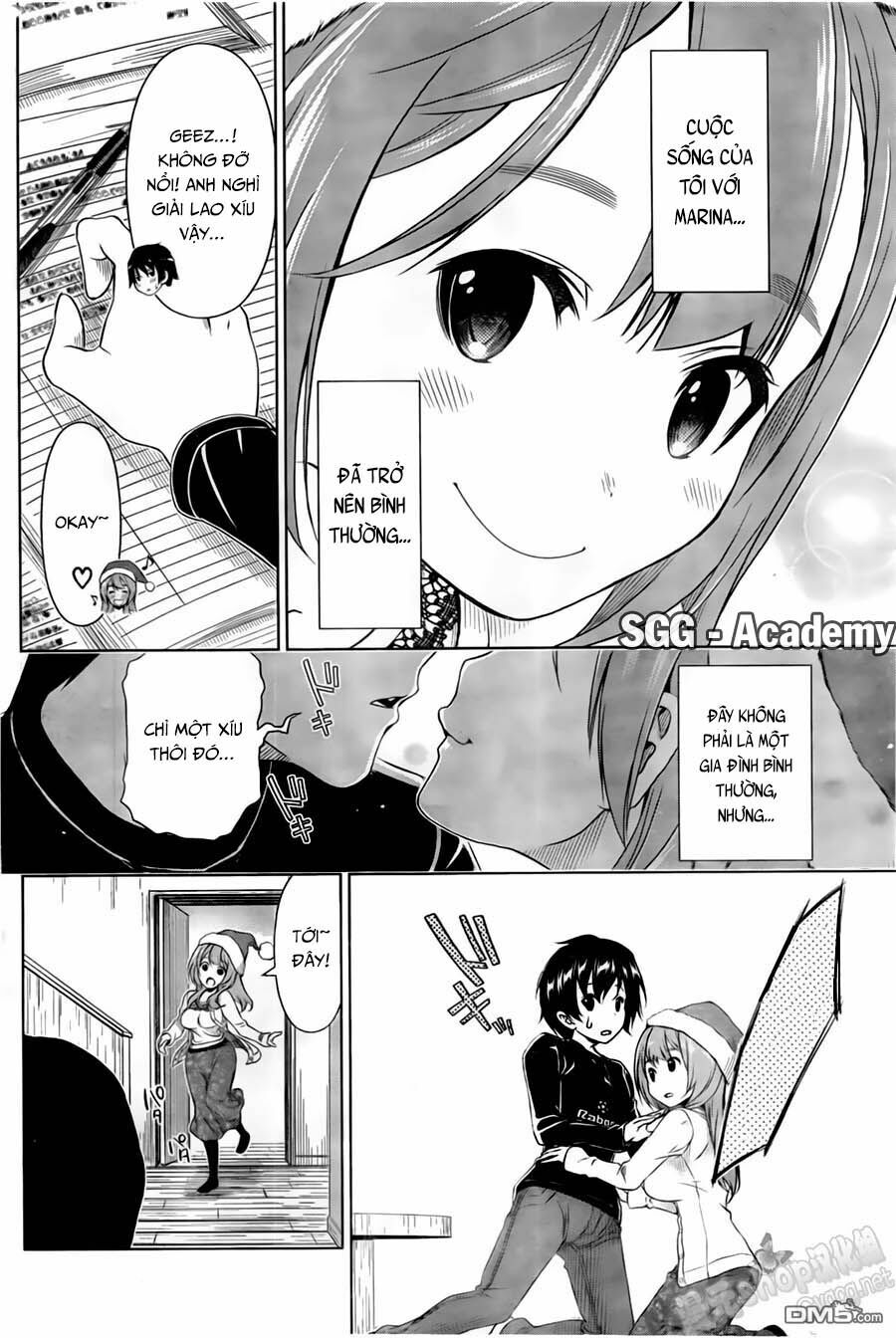 Re:marina: Chapter 41