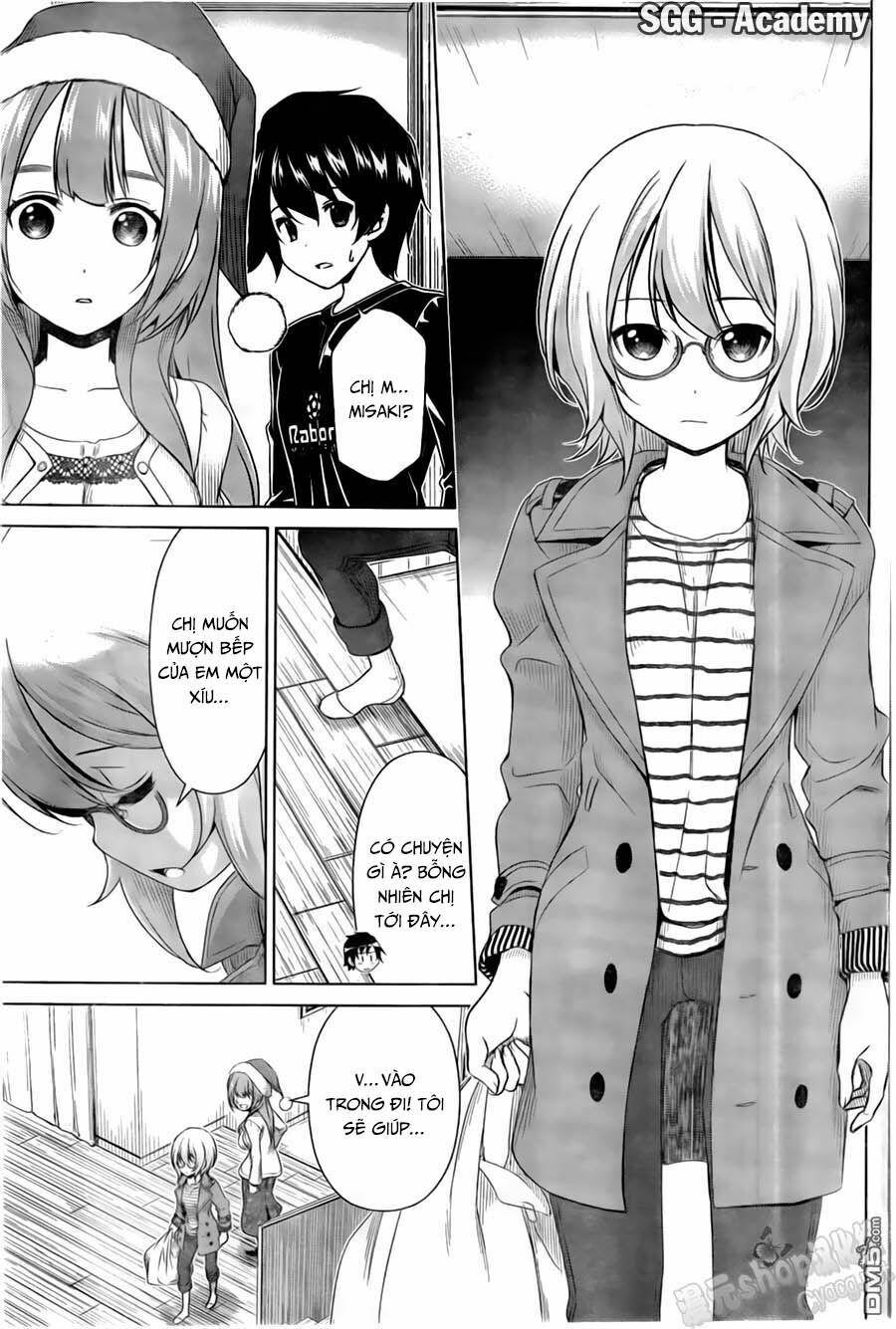 Re:marina: Chapter 41