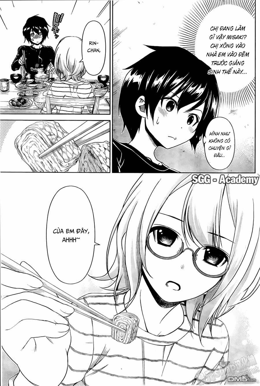 Re:marina: Chapter 41