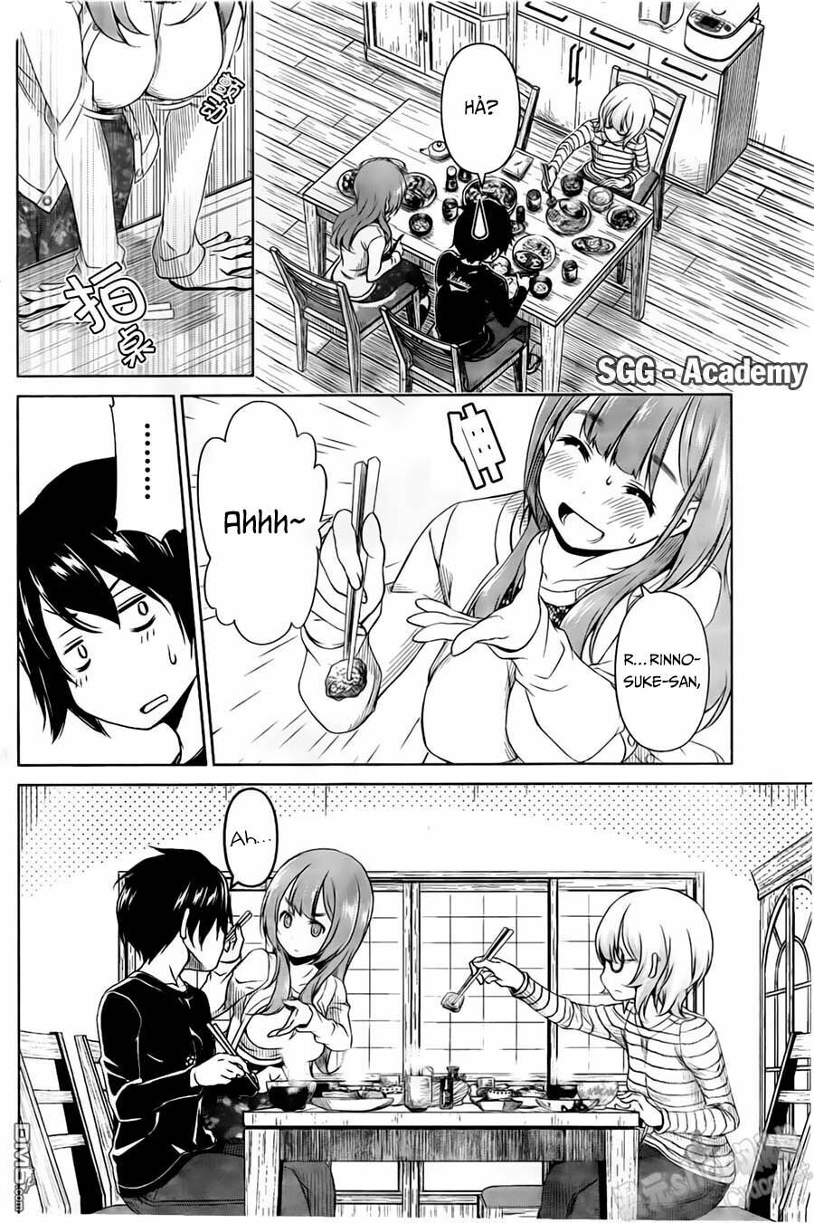 Re:marina: Chapter 41