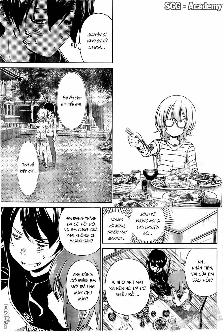 Re:marina: Chapter 41