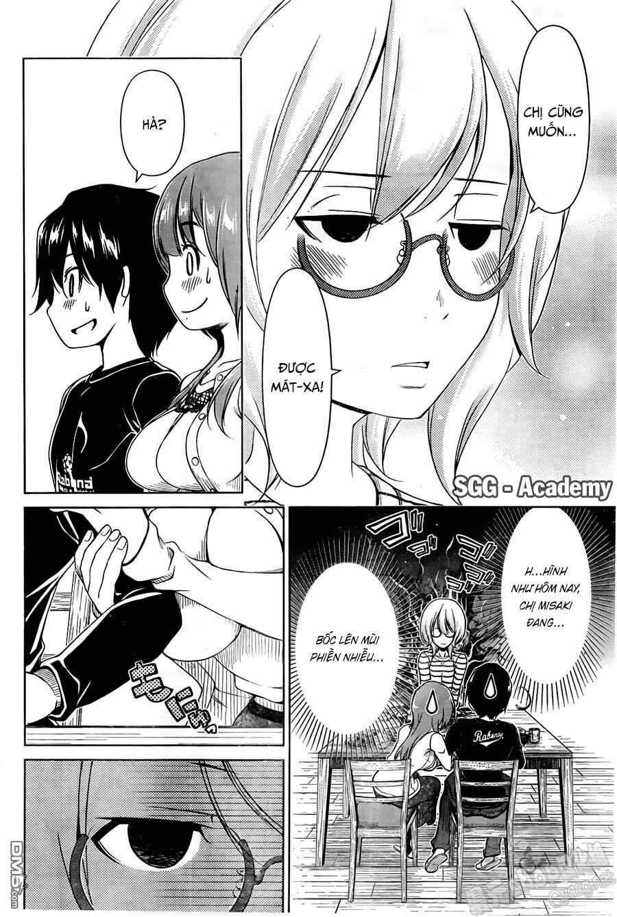 Re:marina: Chapter 41