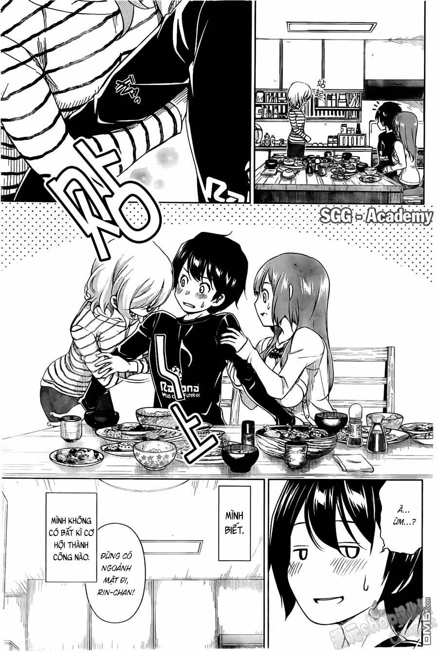 Re:marina: Chapter 41