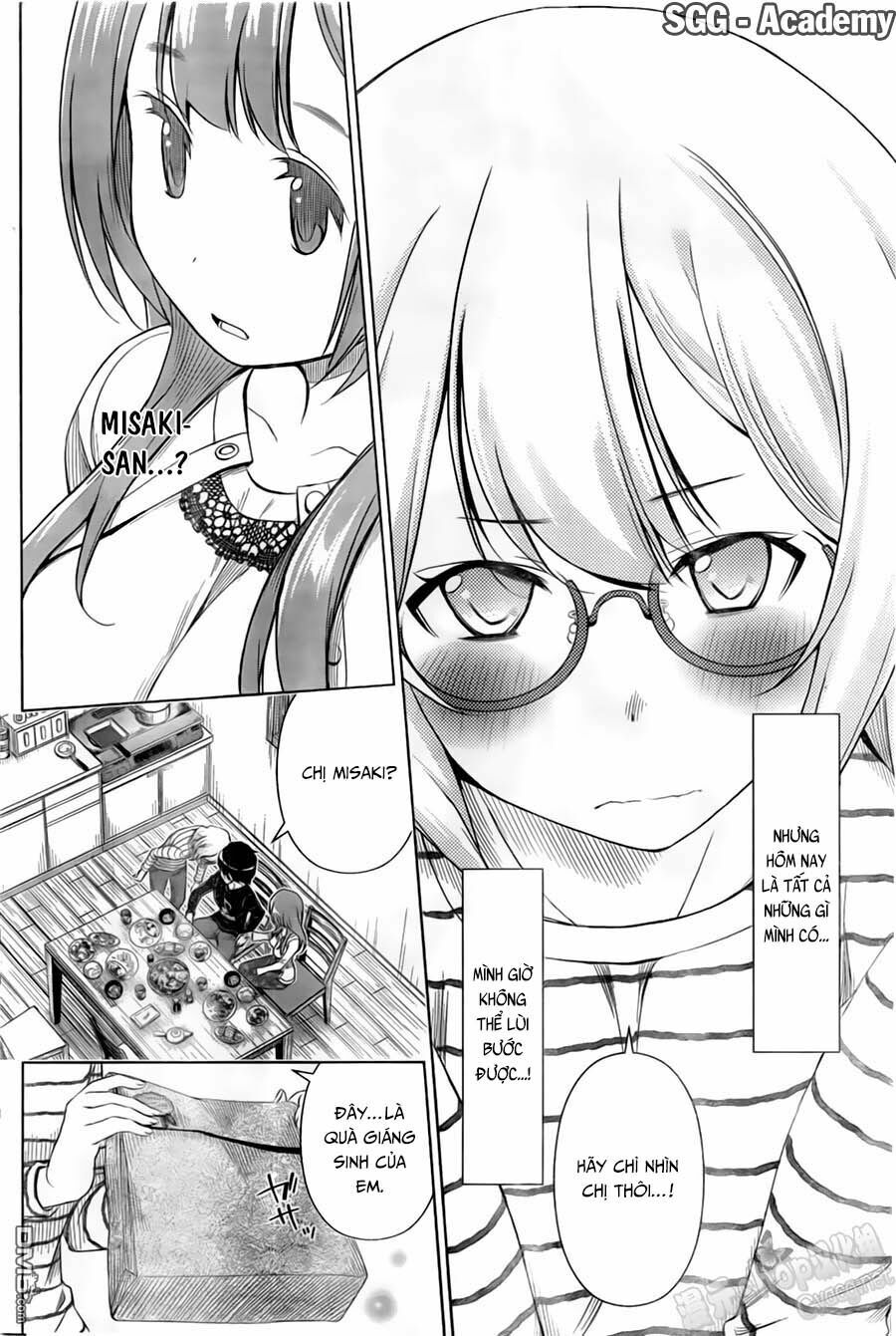 Re:marina: Chapter 41