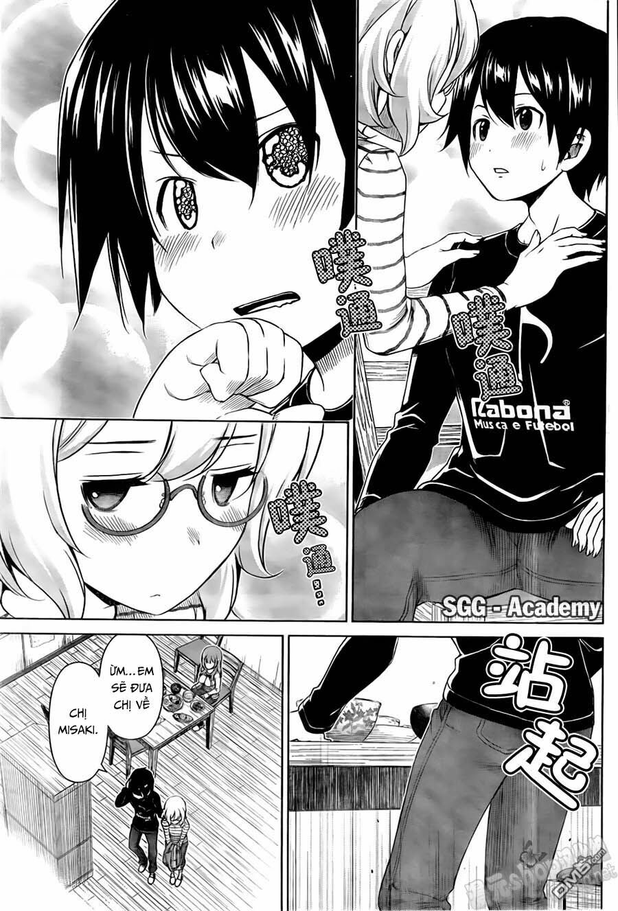 Re:marina: Chapter 41