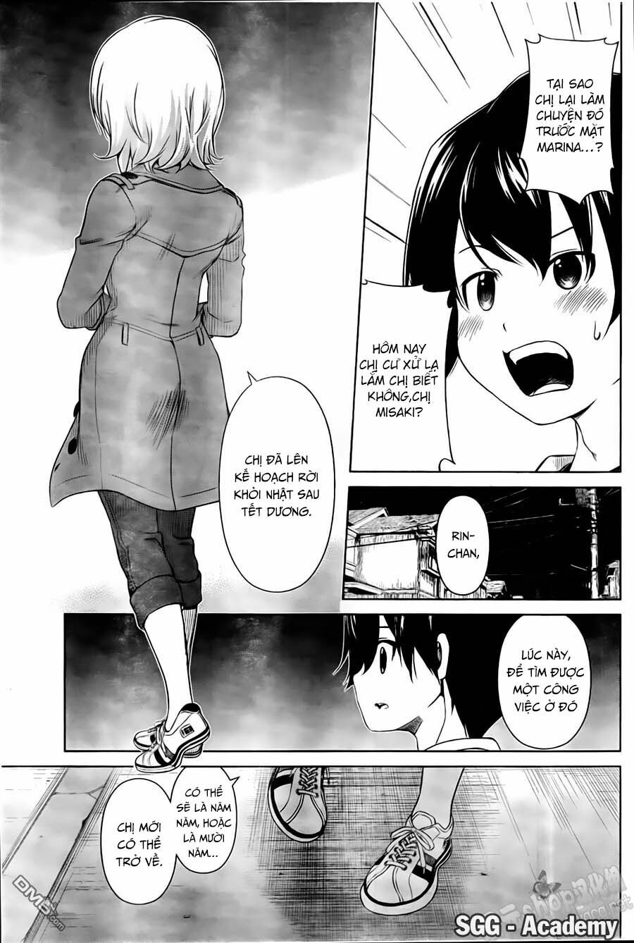 Re:marina: Chapter 41