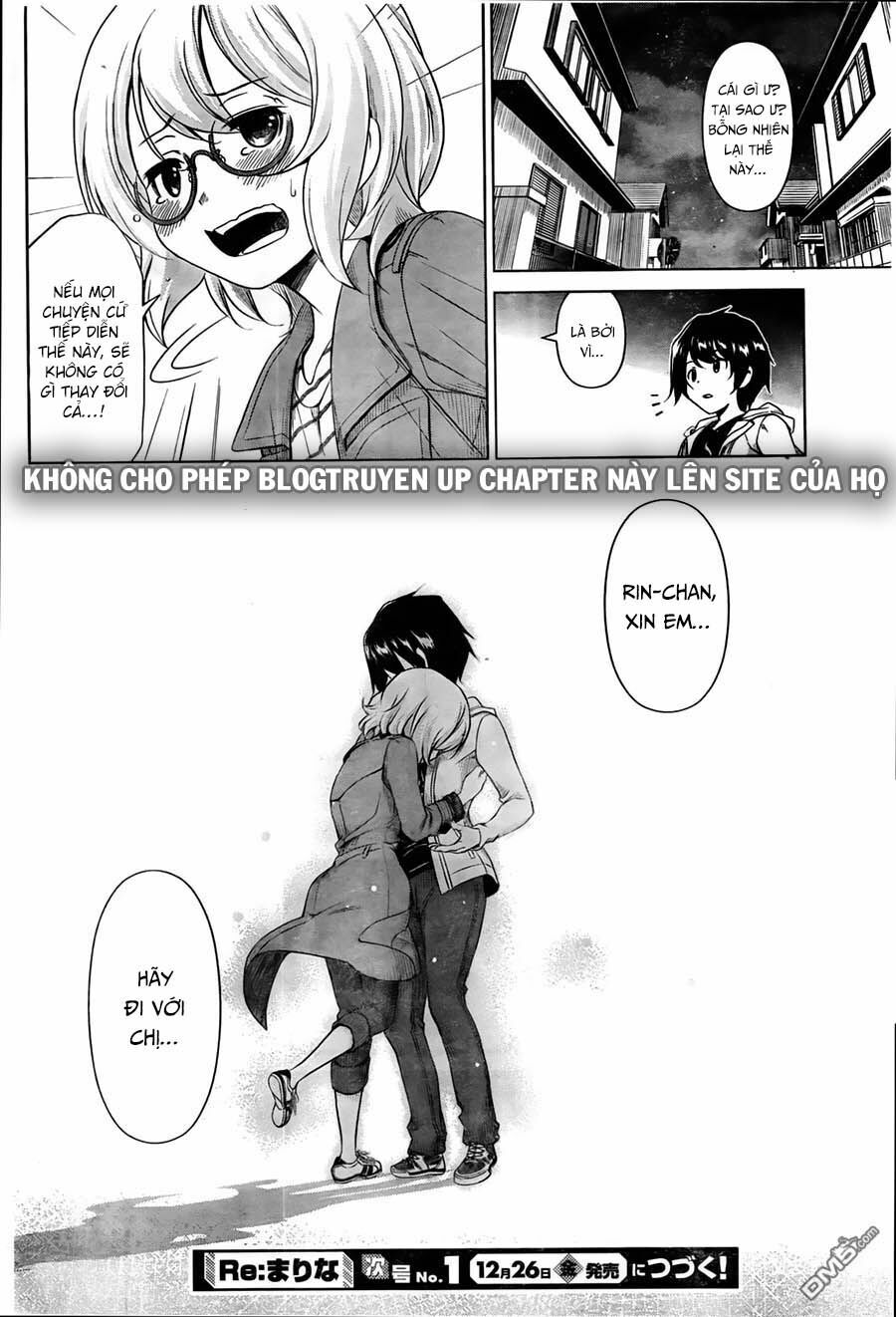 Re:marina: Chapter 41
