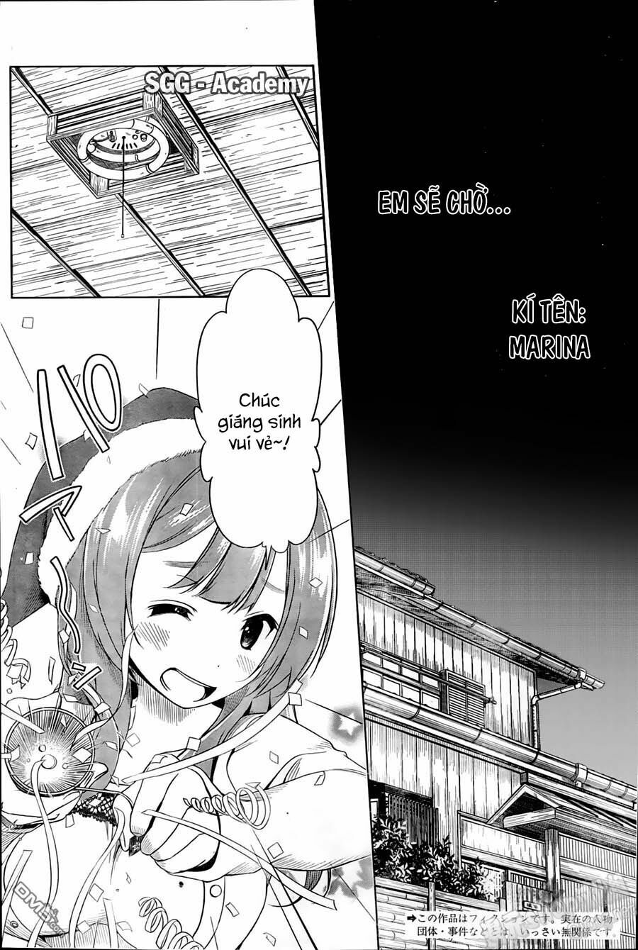 Re:marina: Chapter 41