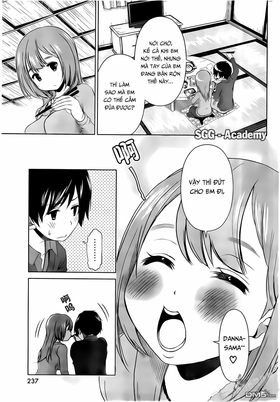 Re:marina: Chapter 43