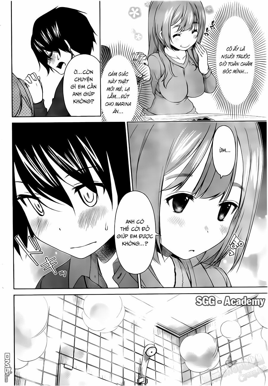 Re:marina: Chapter 43