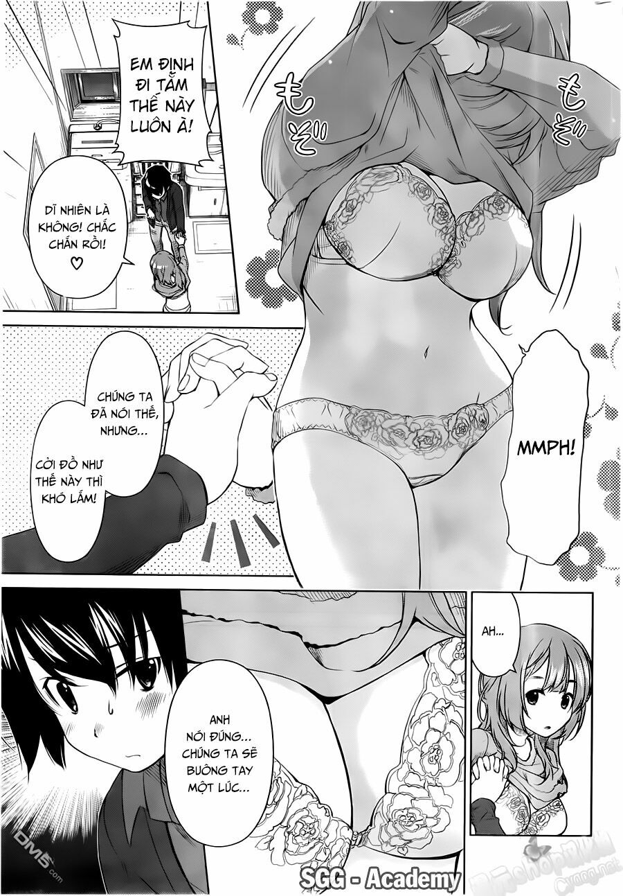Re:marina: Chapter 43