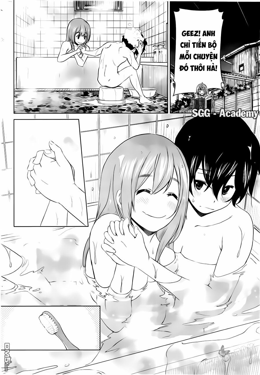 Re:marina: Chapter 43
