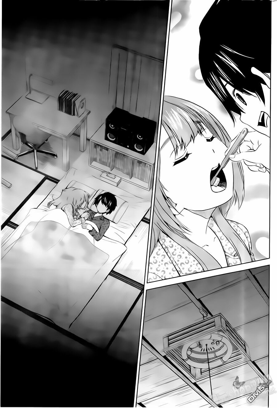 Re:marina: Chapter 43