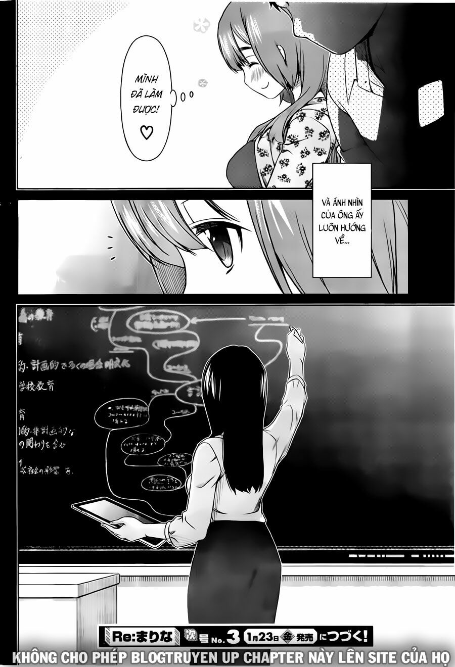 Re:marina: Chapter 43