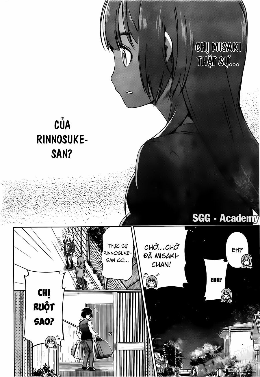 Re:marina: Chapter 43