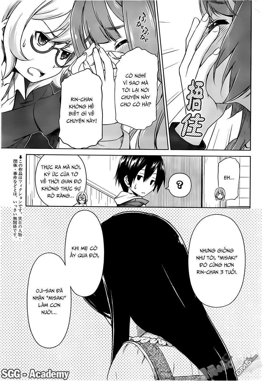 Re:marina: Chapter 43