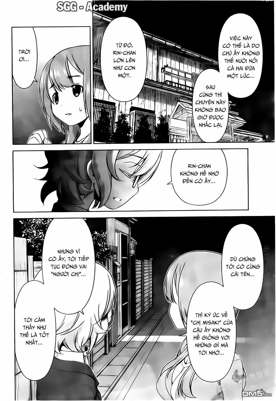 Re:marina: Chapter 43
