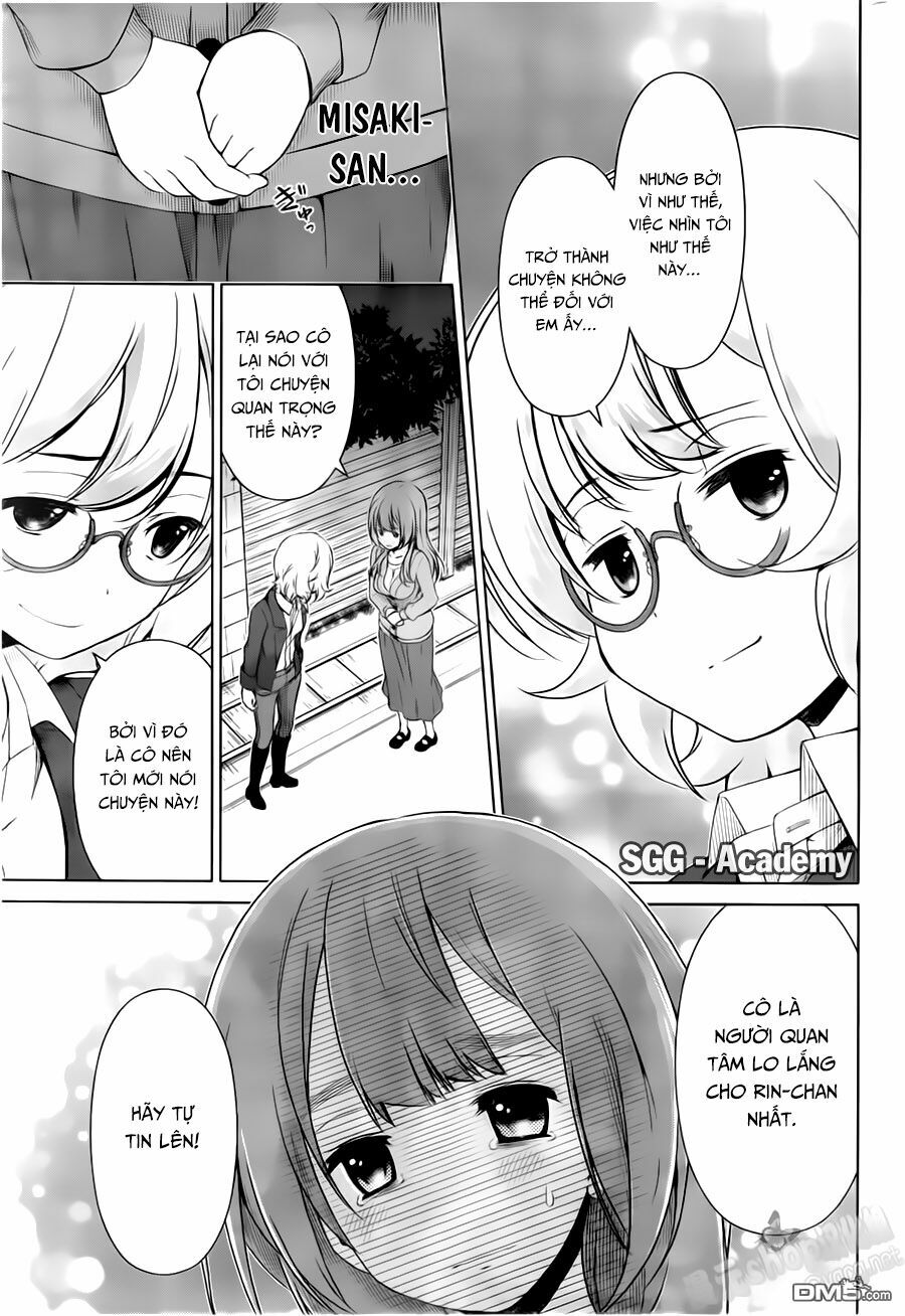 Re:marina: Chapter 43