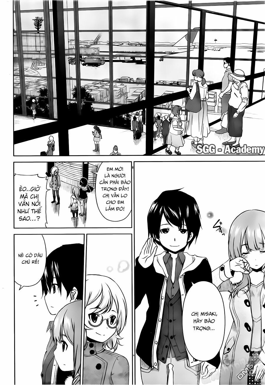 Re:marina: Chapter 43