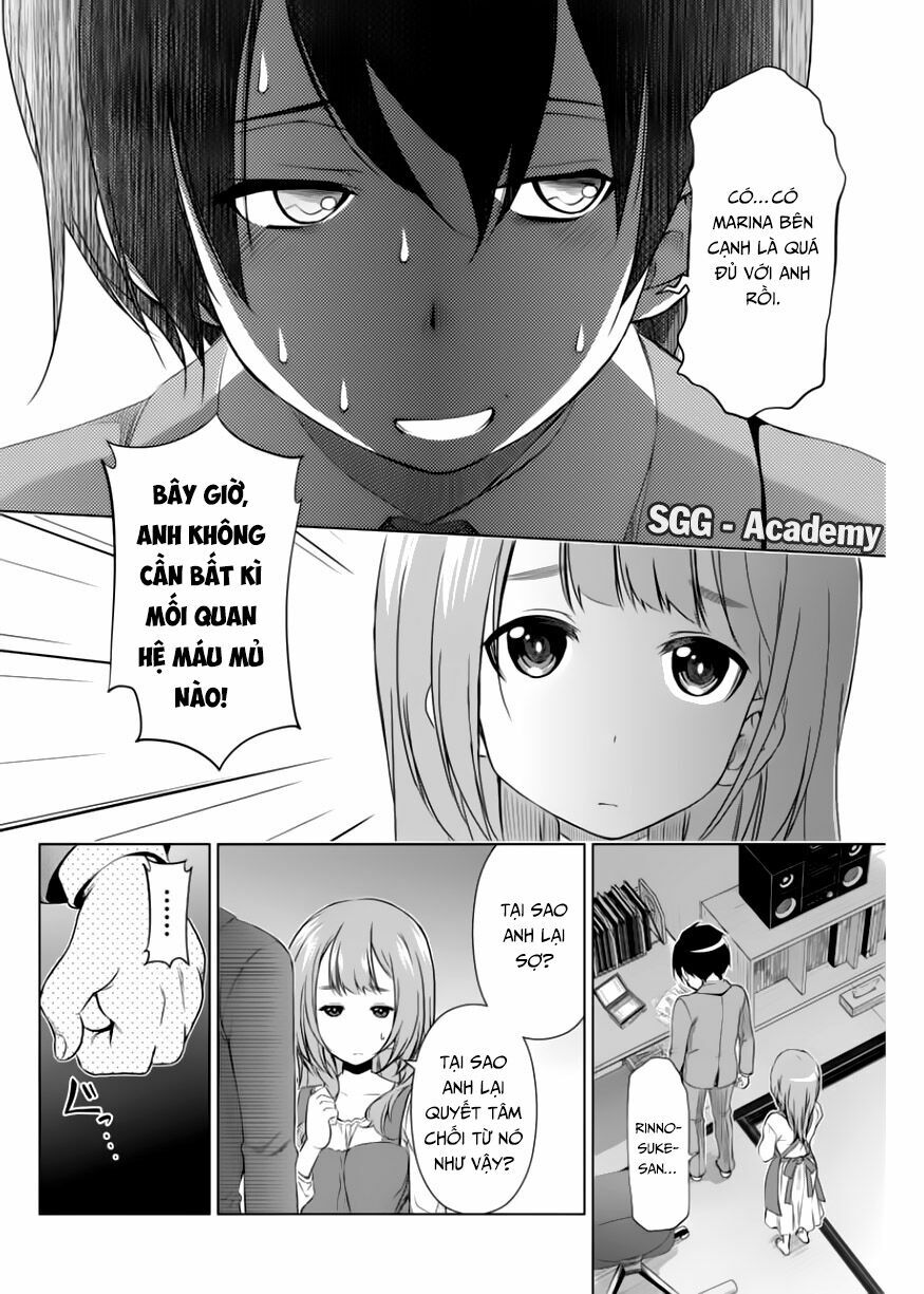 Re:marina: Chapter 45