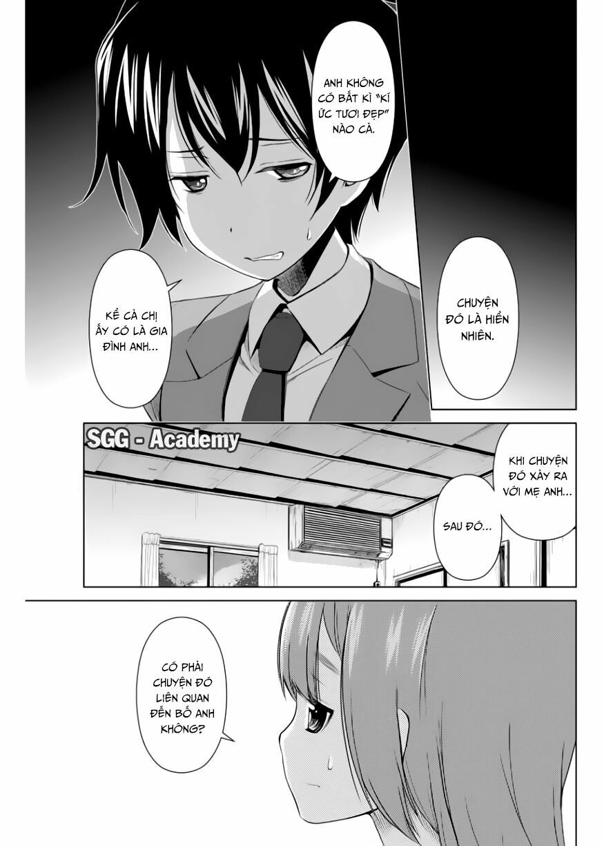 Re:marina: Chapter 45