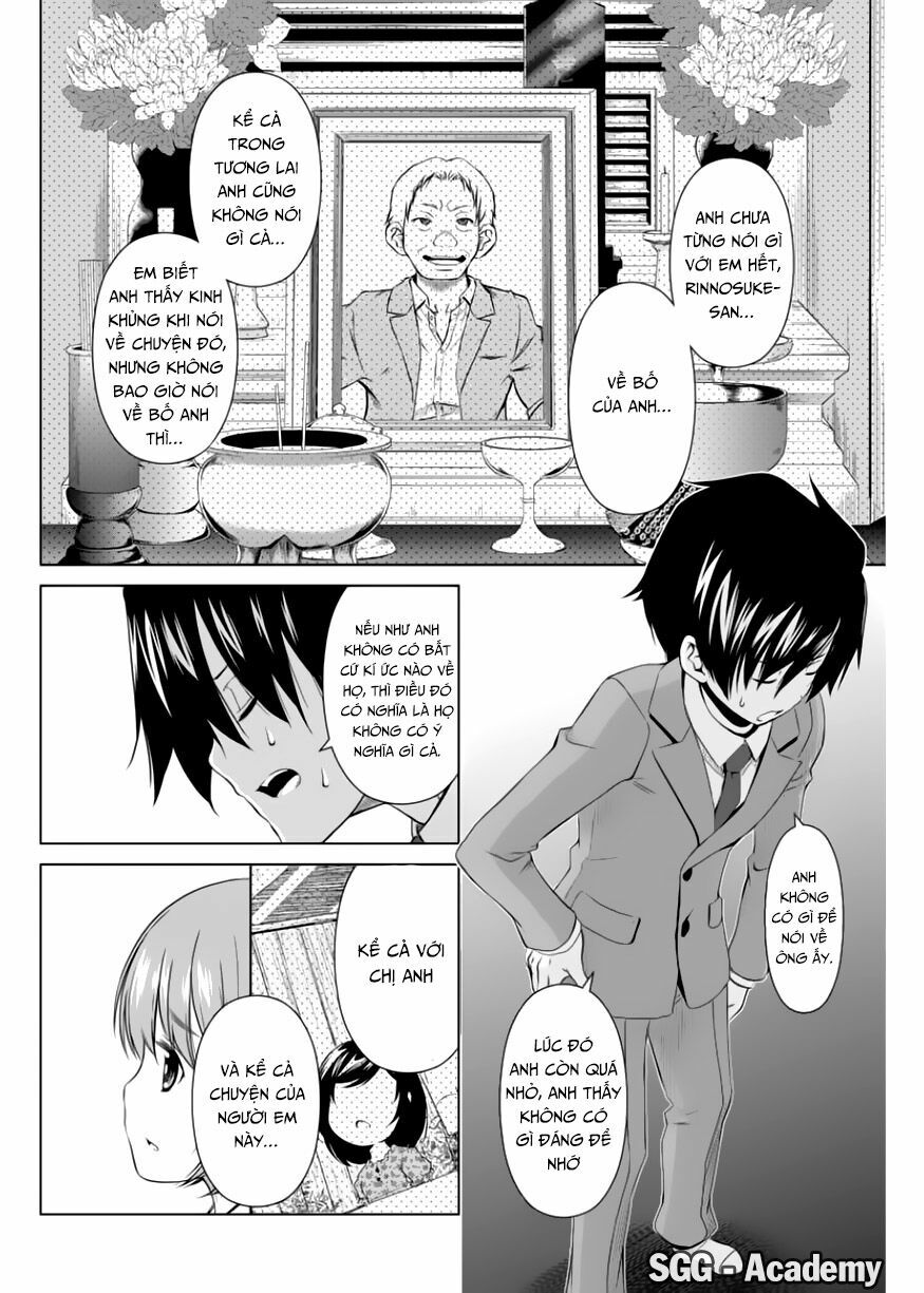 Re:marina: Chapter 45