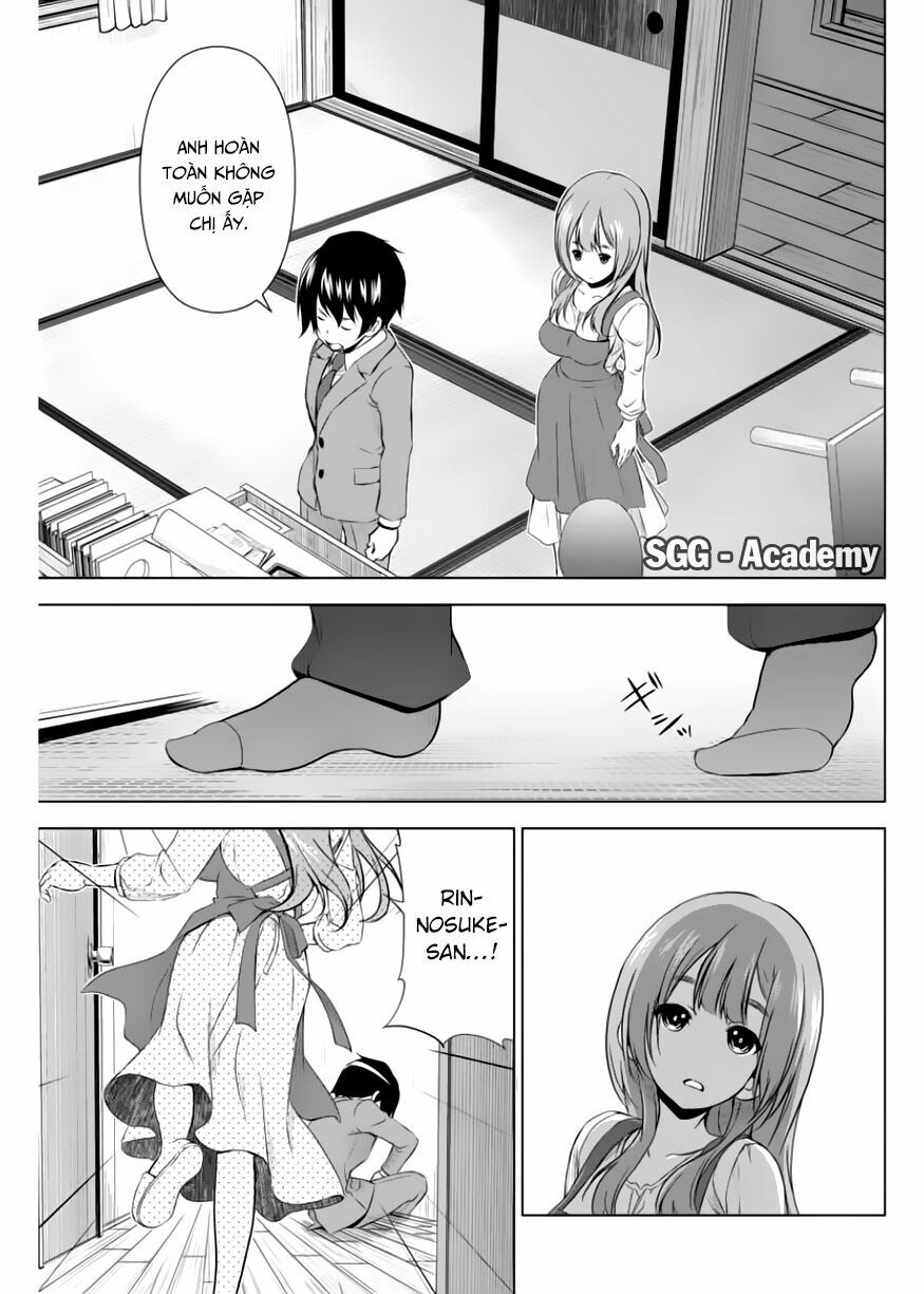 Re:marina: Chapter 45