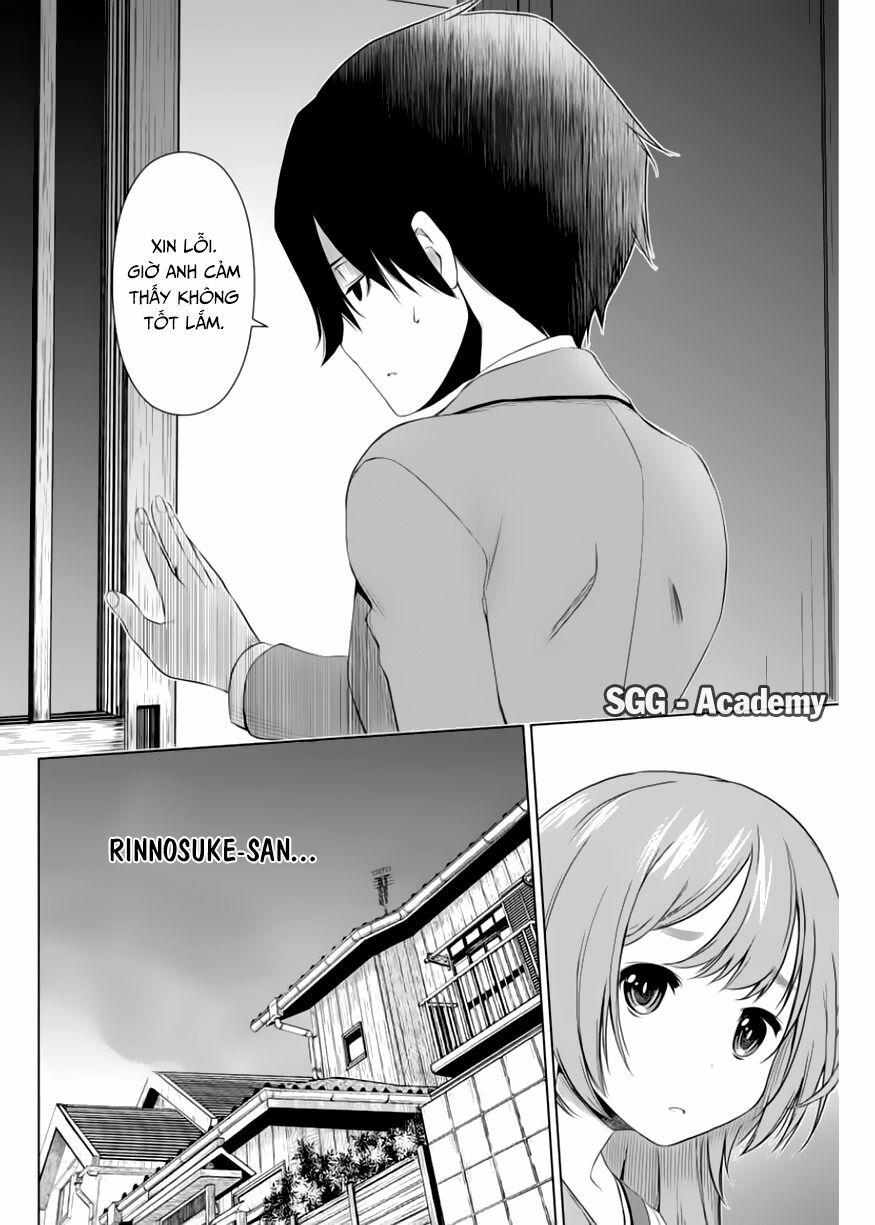 Re:marina: Chapter 45