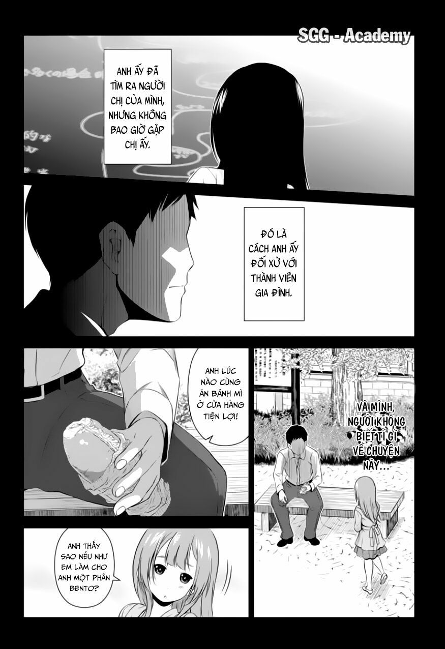 Re:marina: Chapter 45