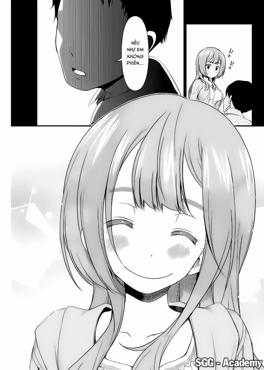 Re:marina: Chapter 45