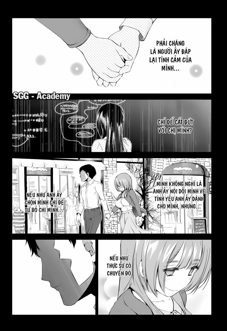 Re:marina: Chapter 45