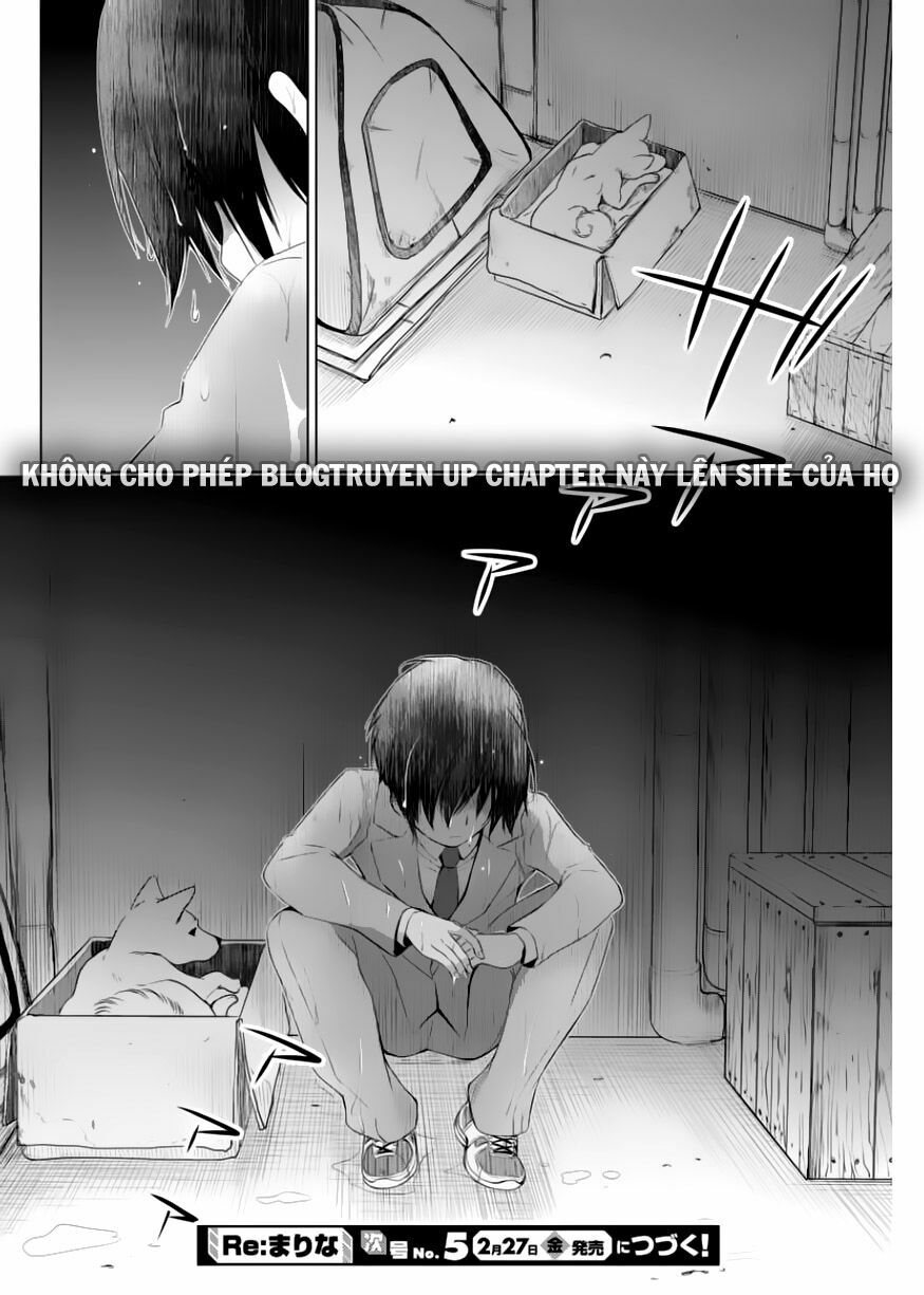 Re:marina: Chapter 45