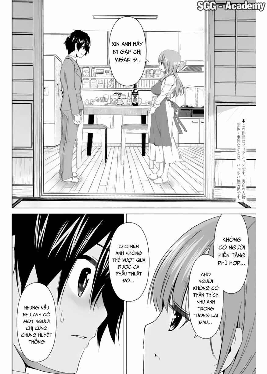 Re:marina: Chapter 45