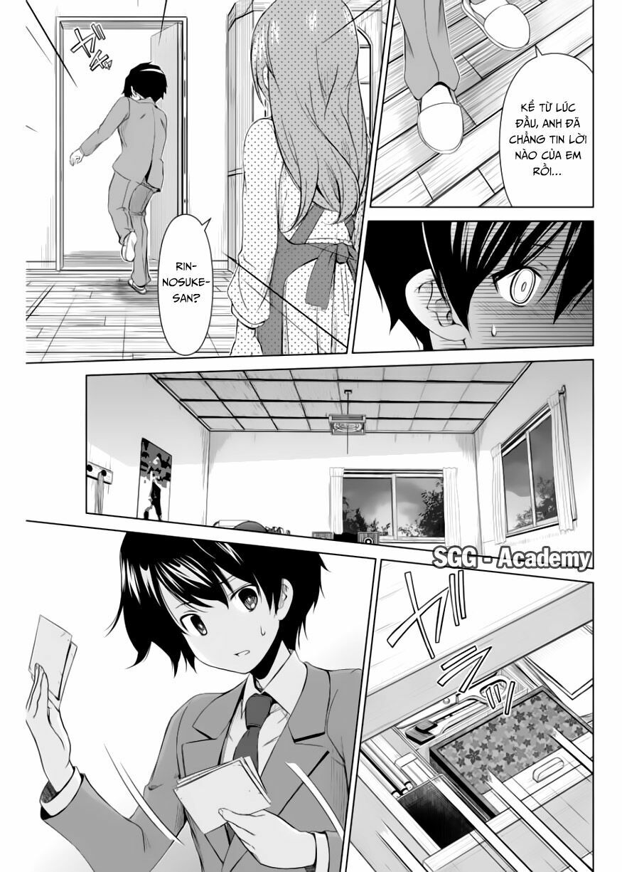 Re:marina: Chapter 45
