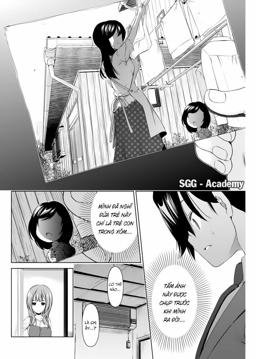 Re:marina: Chapter 45