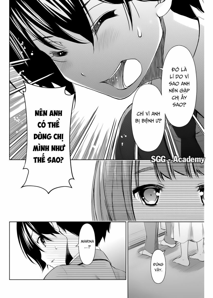 Re:marina: Chapter 45